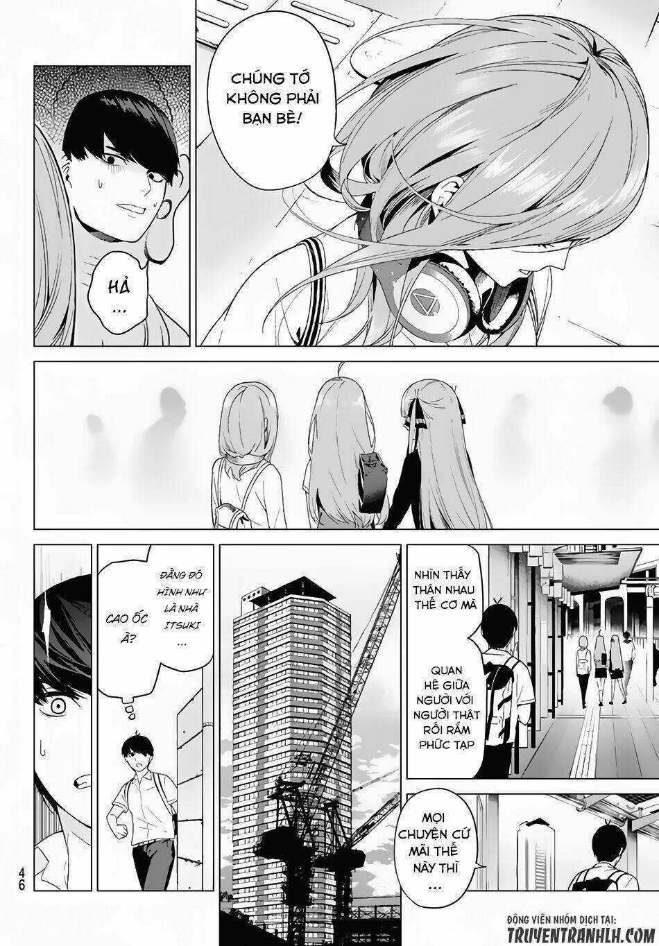 The Five Wedded Brides Chapter 1 trang 32