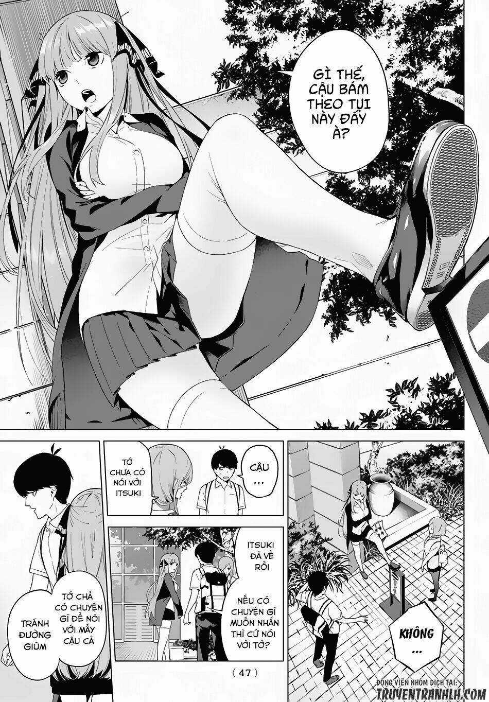 The Five Wedded Brides Chapter 1 trang 33