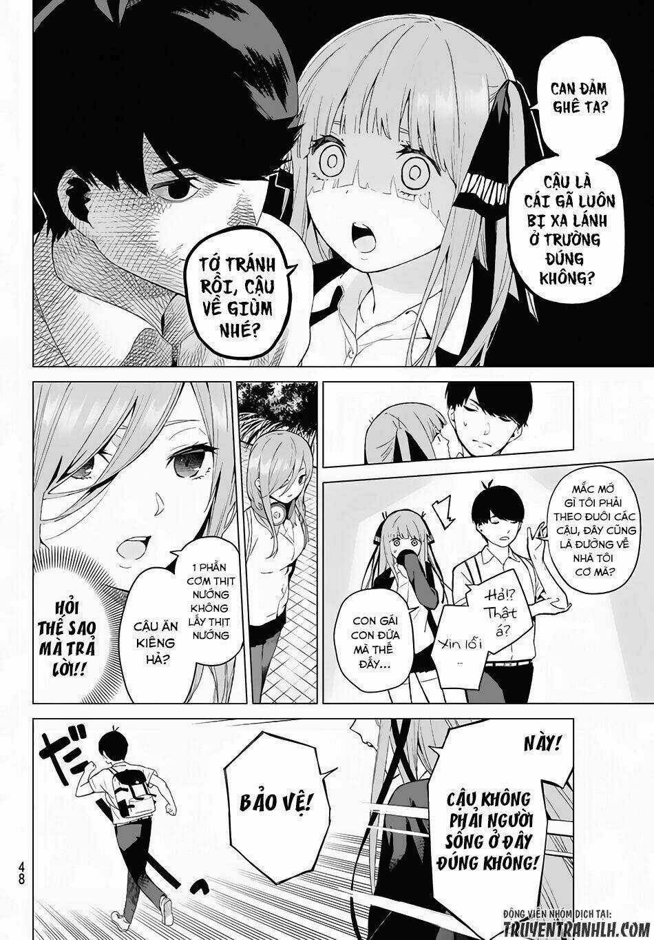 The Five Wedded Brides Chapter 1 trang 34