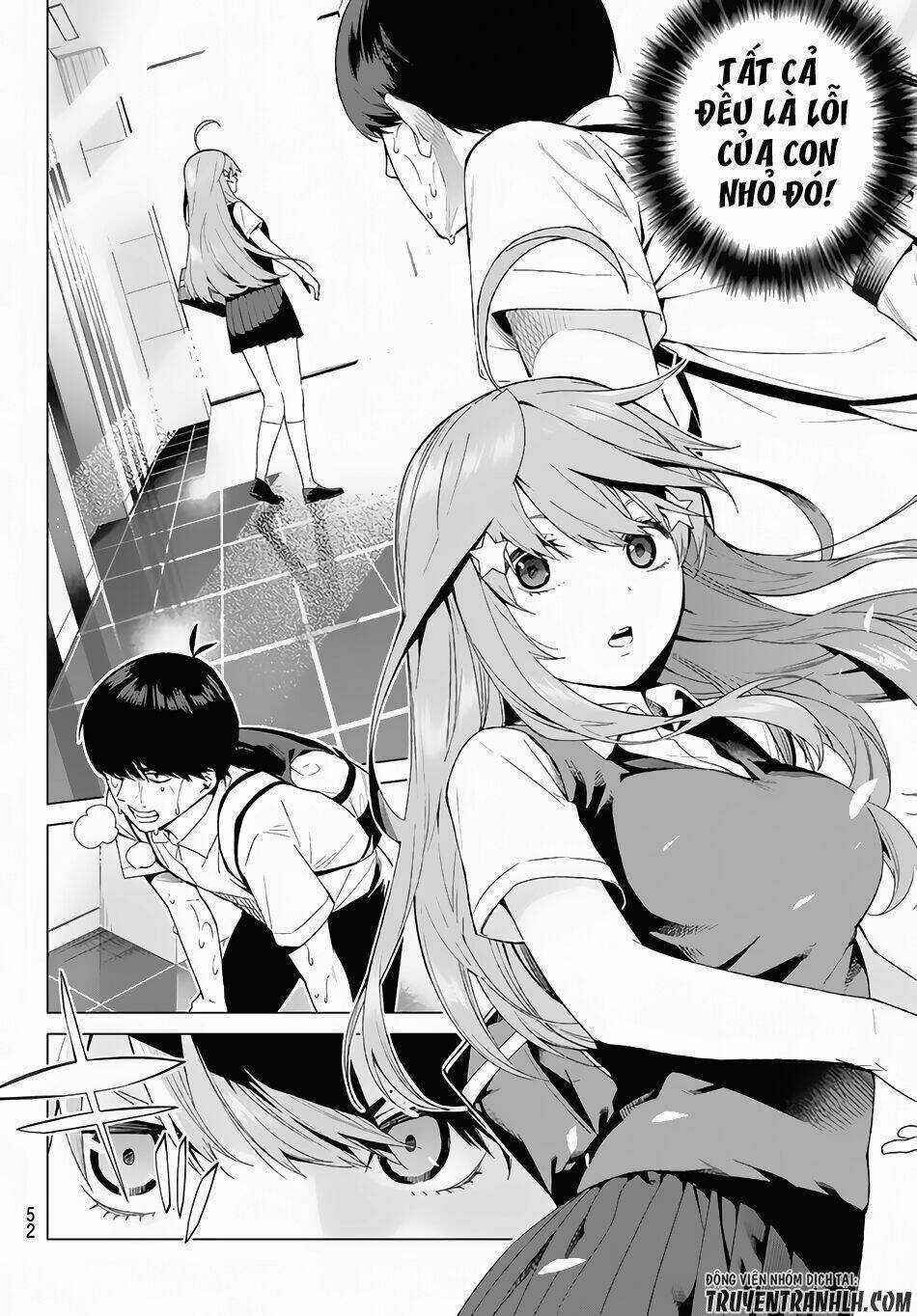 The Five Wedded Brides Chapter 1 trang 38