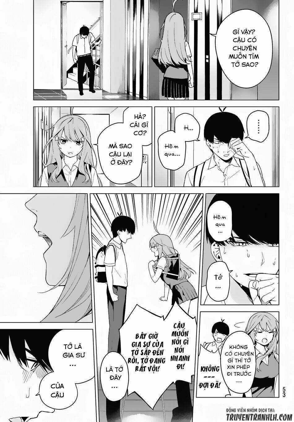 The Five Wedded Brides Chapter 1 trang 39