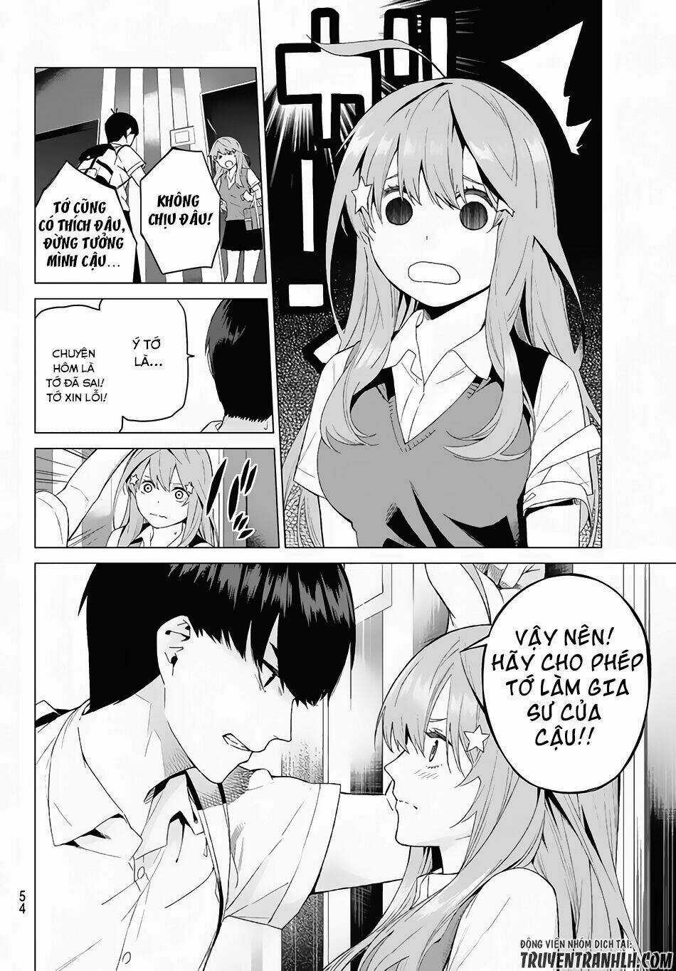 The Five Wedded Brides Chapter 1 trang 40