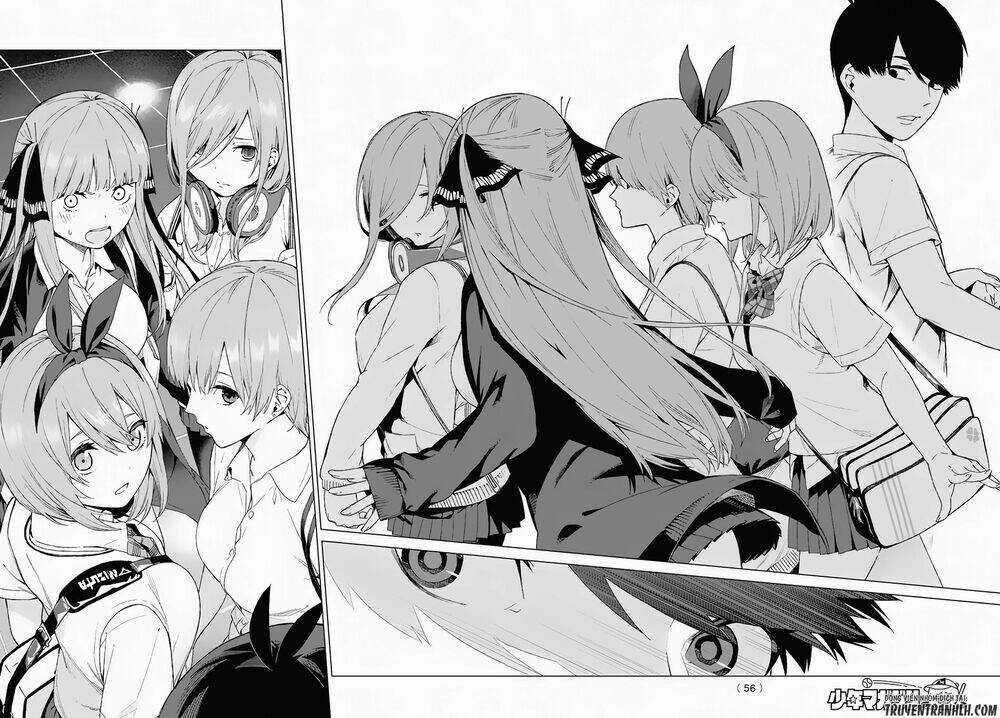 The Five Wedded Brides Chapter 1 trang 42