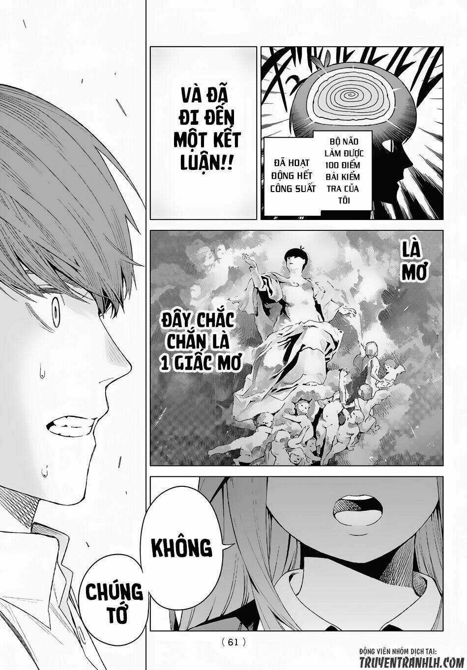 The Five Wedded Brides Chapter 1 trang 45