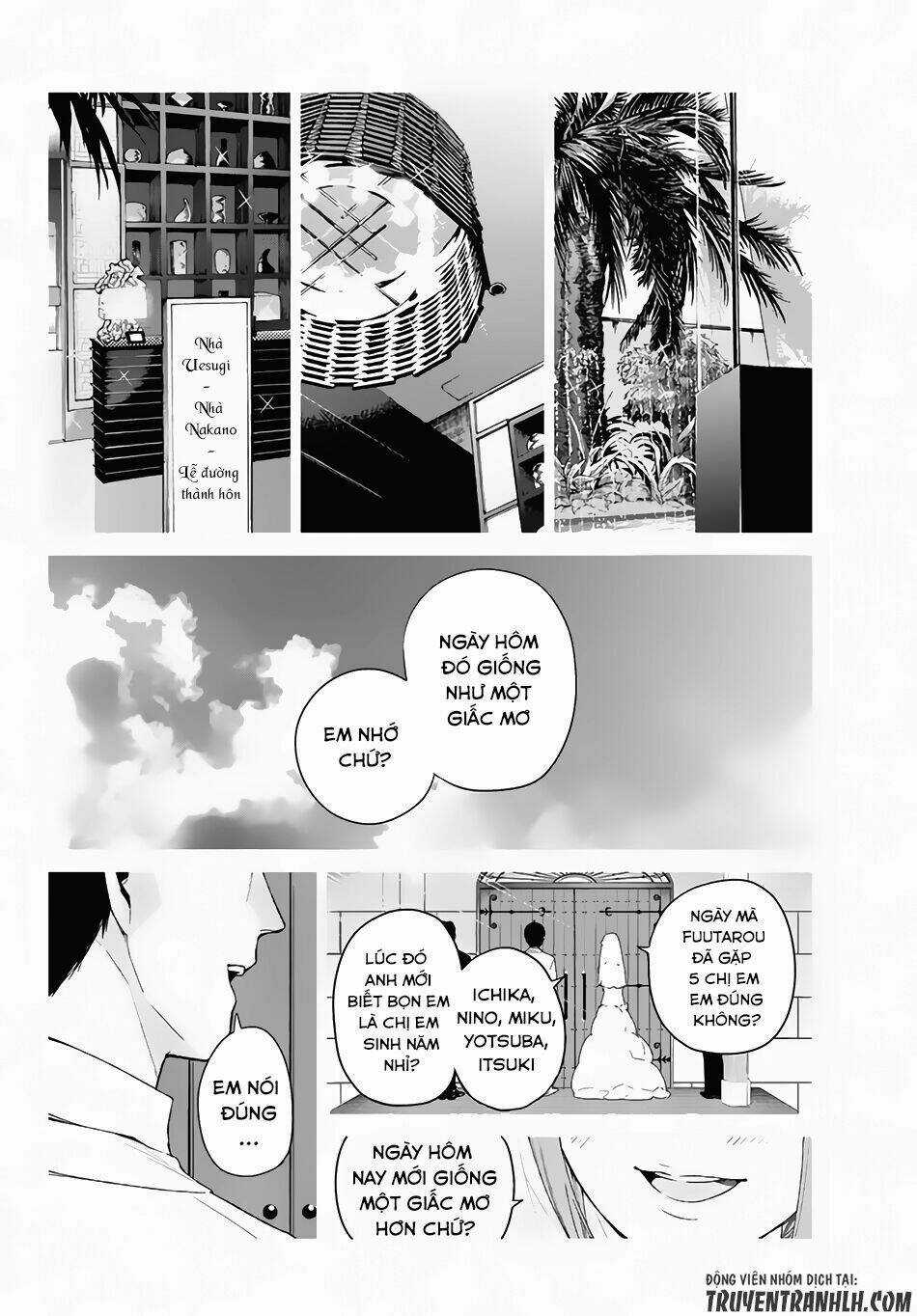 The Five Wedded Brides Chapter 1 trang 47