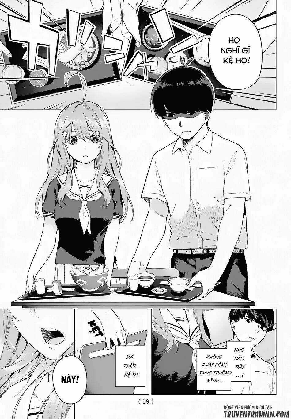 The Five Wedded Brides Chapter 1 trang 5