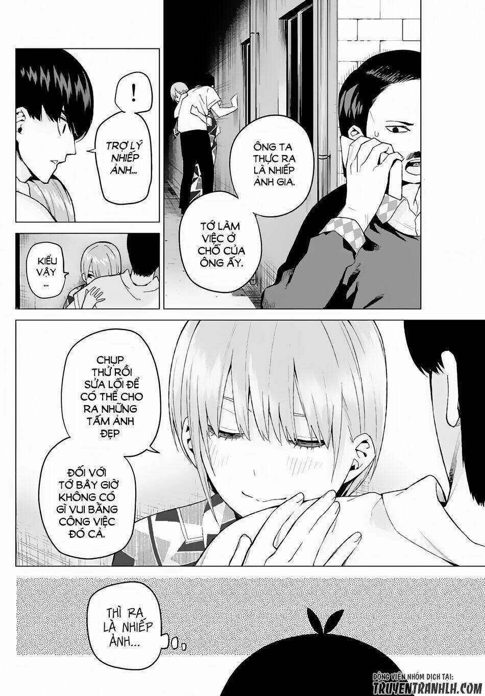 The Five Wedded Brides Chapter 10 trang 10