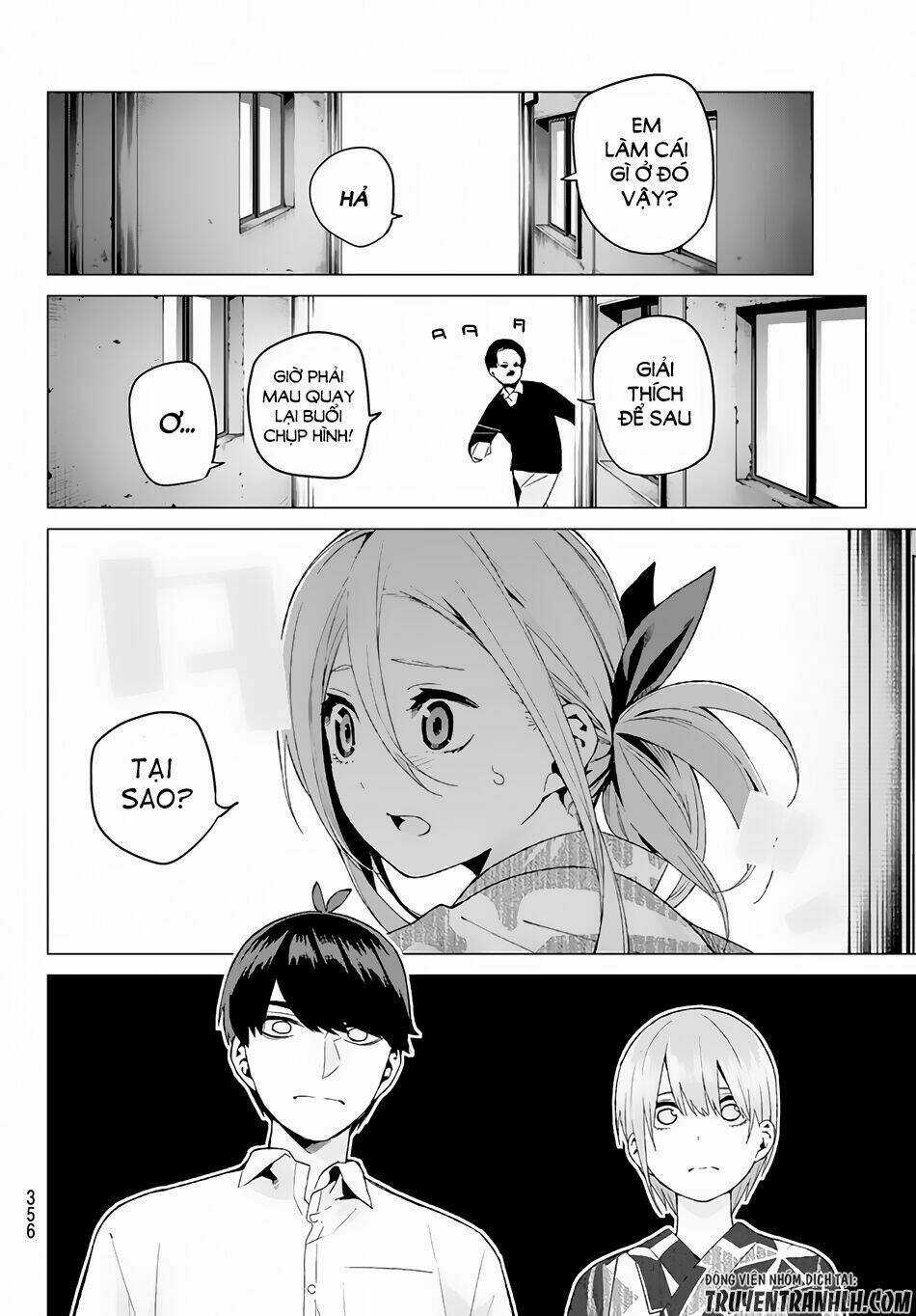 The Five Wedded Brides Chapter 10 trang 12