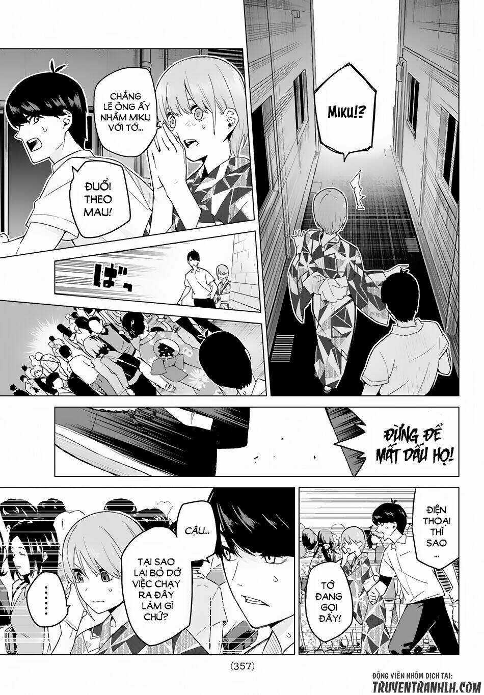 The Five Wedded Brides Chapter 10 trang 13