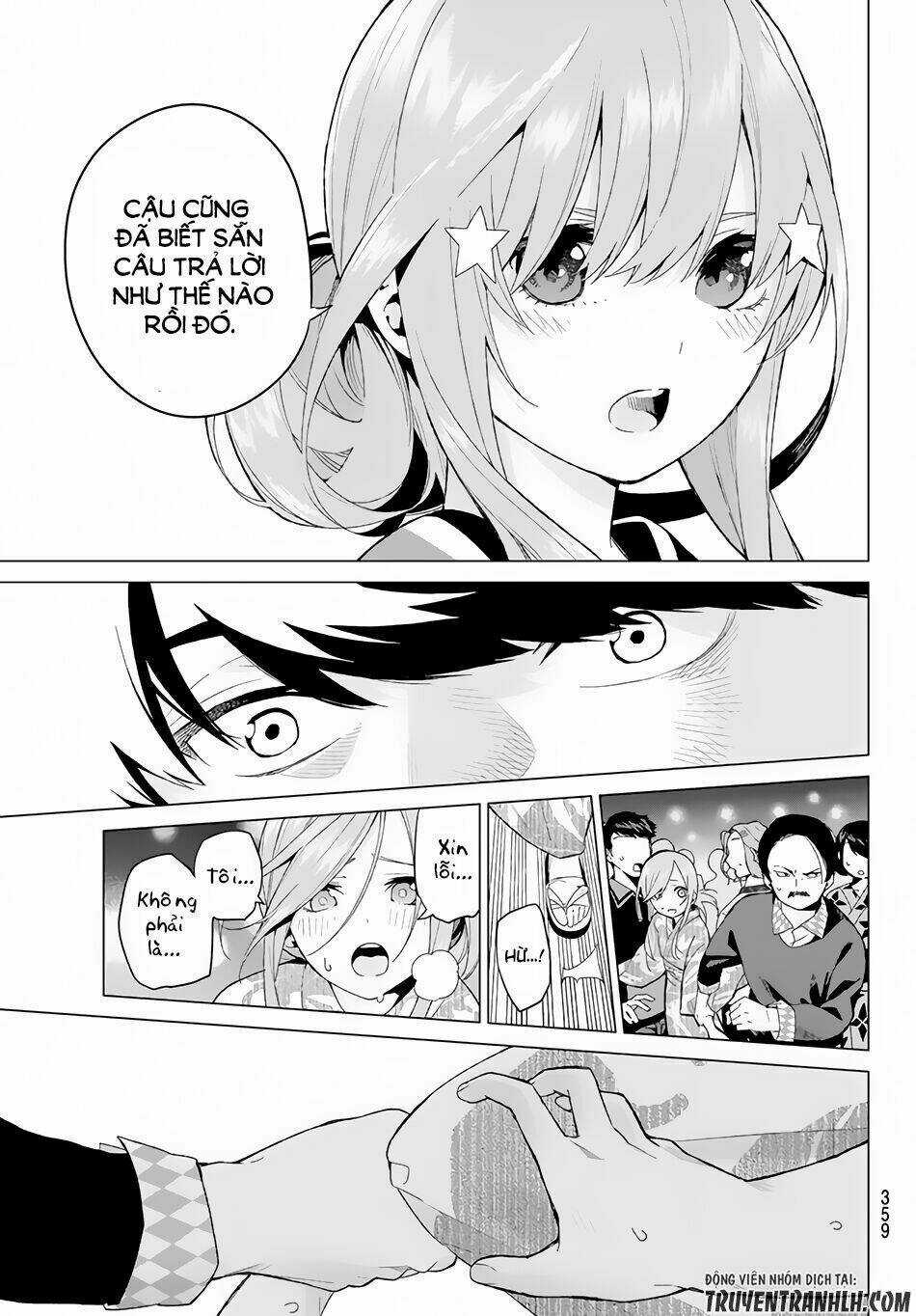 The Five Wedded Brides Chapter 10 trang 15