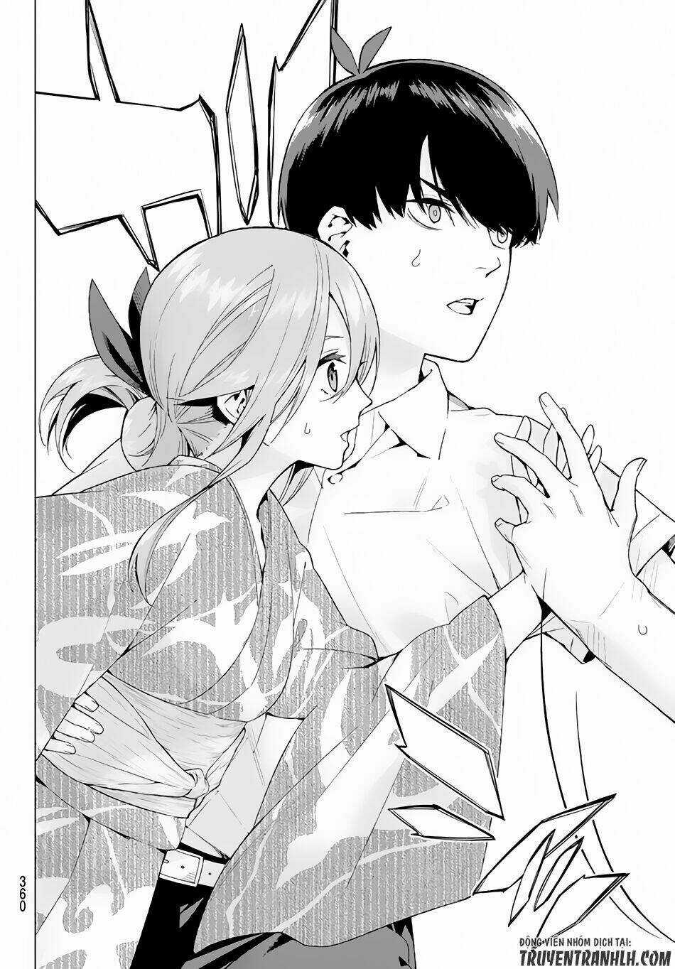 The Five Wedded Brides Chapter 10 trang 16