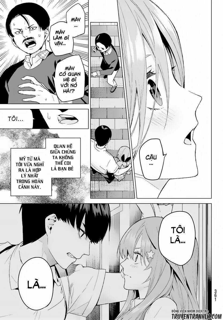 The Five Wedded Brides Chapter 10 trang 17