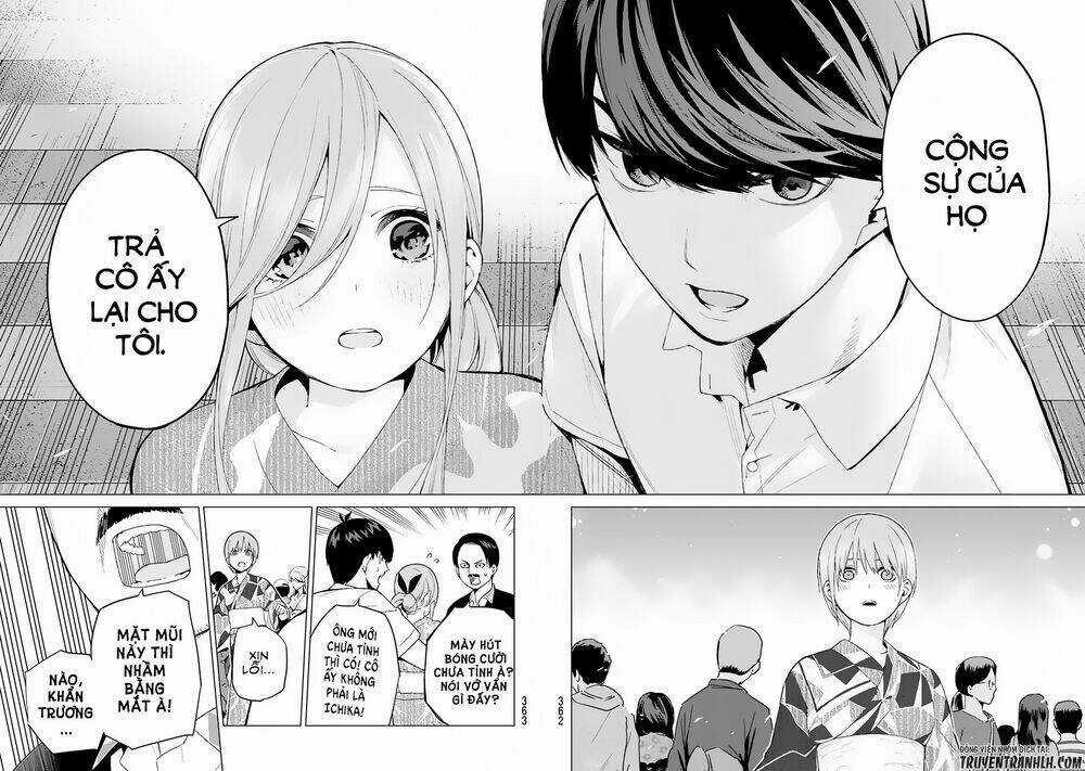 The Five Wedded Brides Chapter 10 trang 18