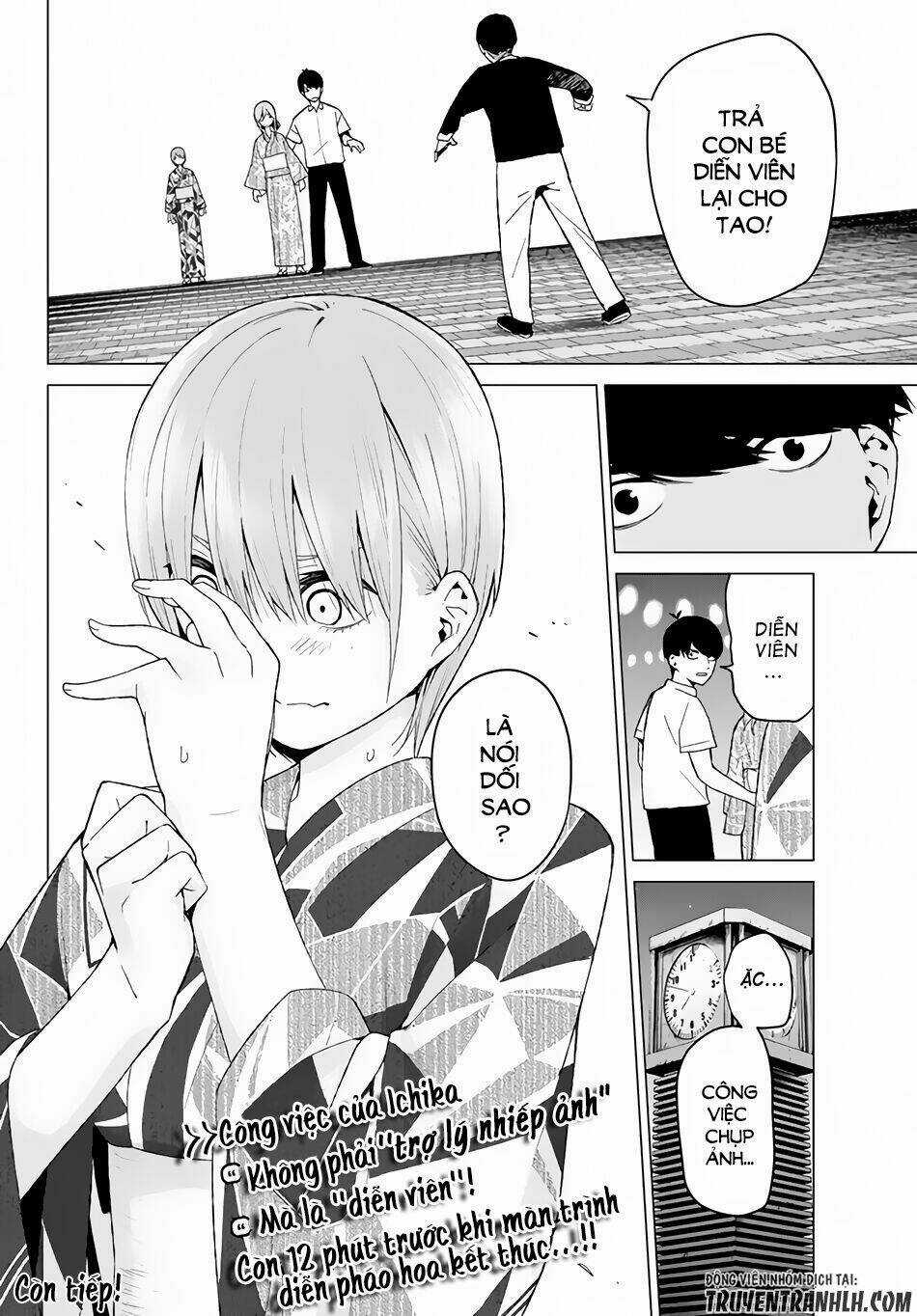 The Five Wedded Brides Chapter 10 trang 19