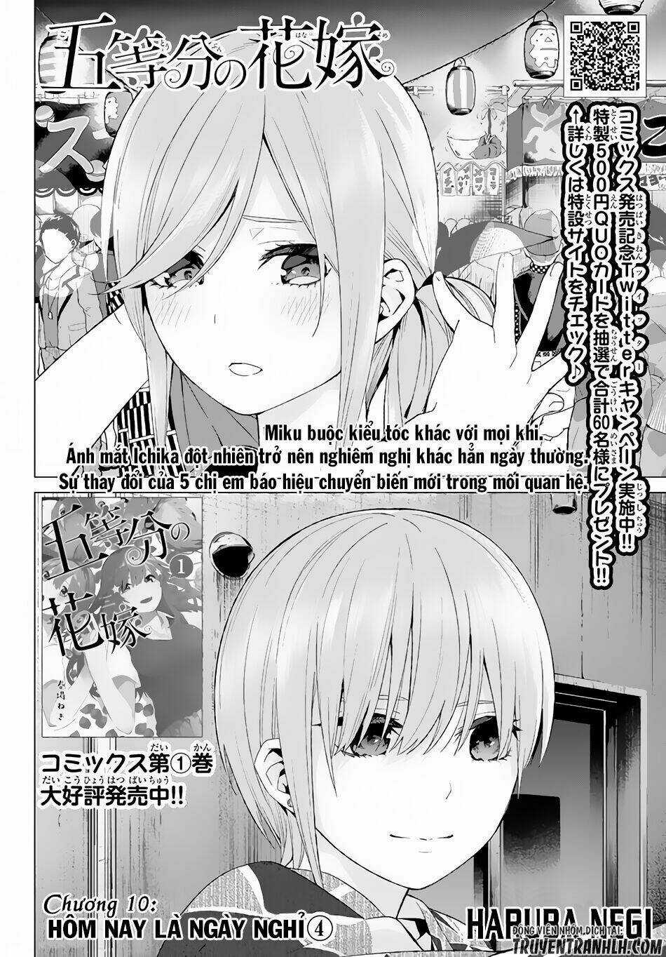 The Five Wedded Brides Chapter 10 trang 2