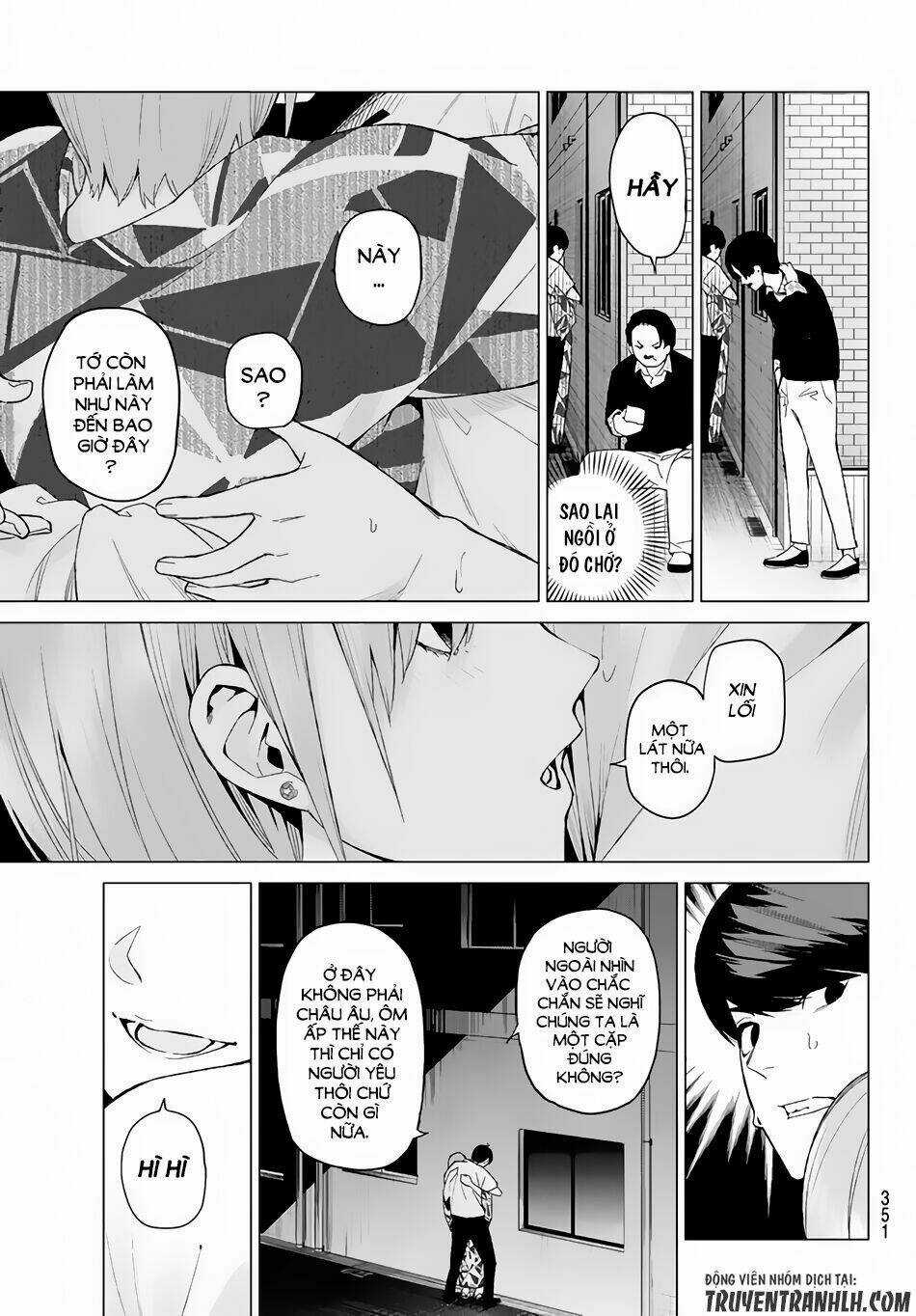 The Five Wedded Brides Chapter 10 trang 7