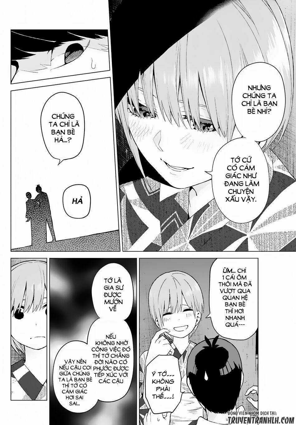 The Five Wedded Brides Chapter 10 trang 8