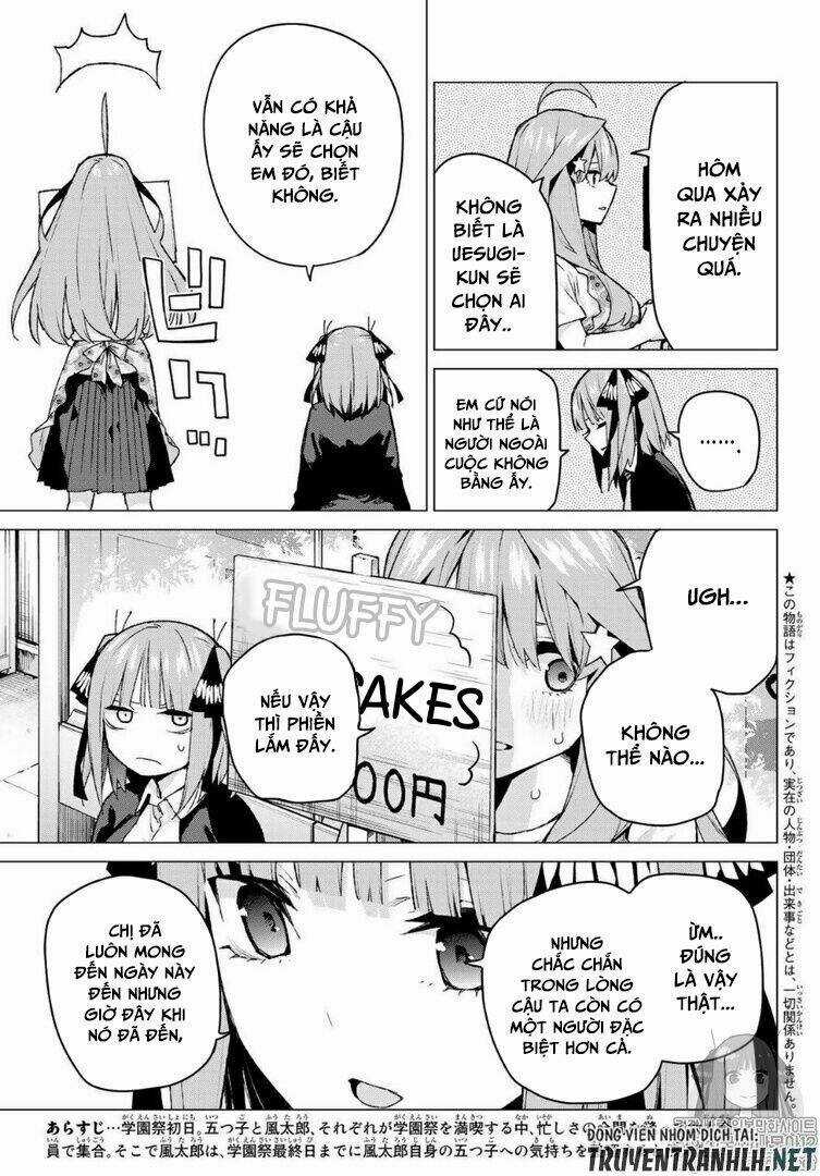 The Five Wedded Brides Chapter 100 trang 10