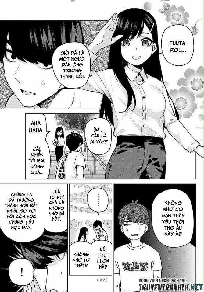 The Five Wedded Brides Chapter 100 trang 12