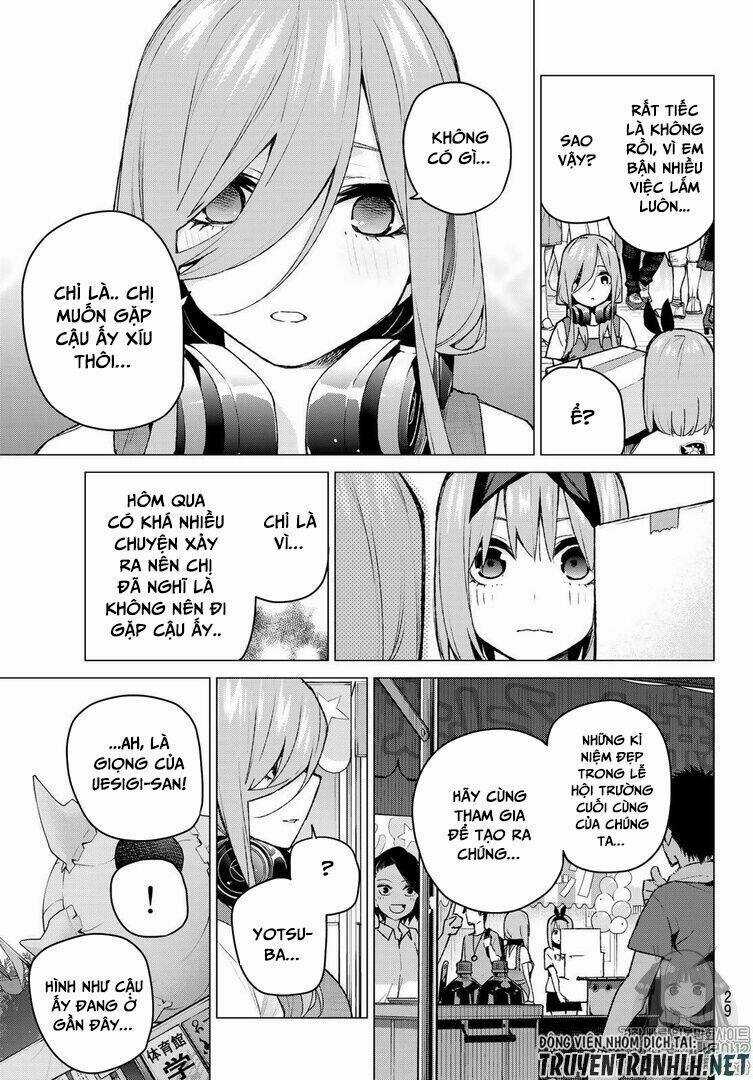 The Five Wedded Brides Chapter 100 trang 14