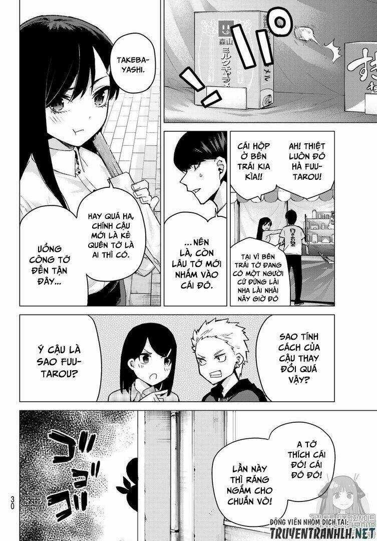 The Five Wedded Brides Chapter 100 trang 15