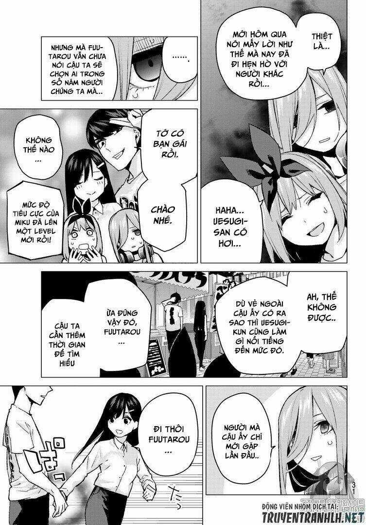 The Five Wedded Brides Chapter 100 trang 16