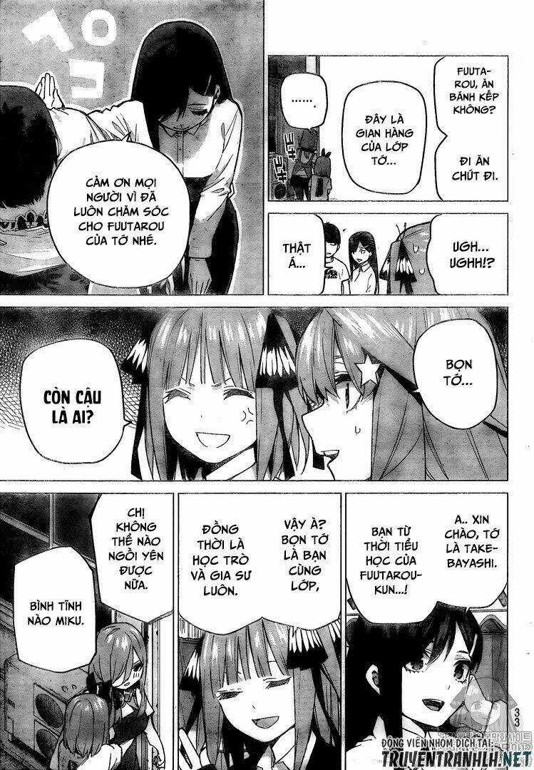 The Five Wedded Brides Chapter 100 trang 18