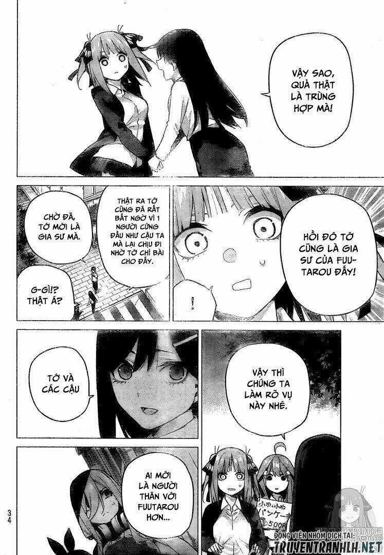 The Five Wedded Brides Chapter 100 trang 19