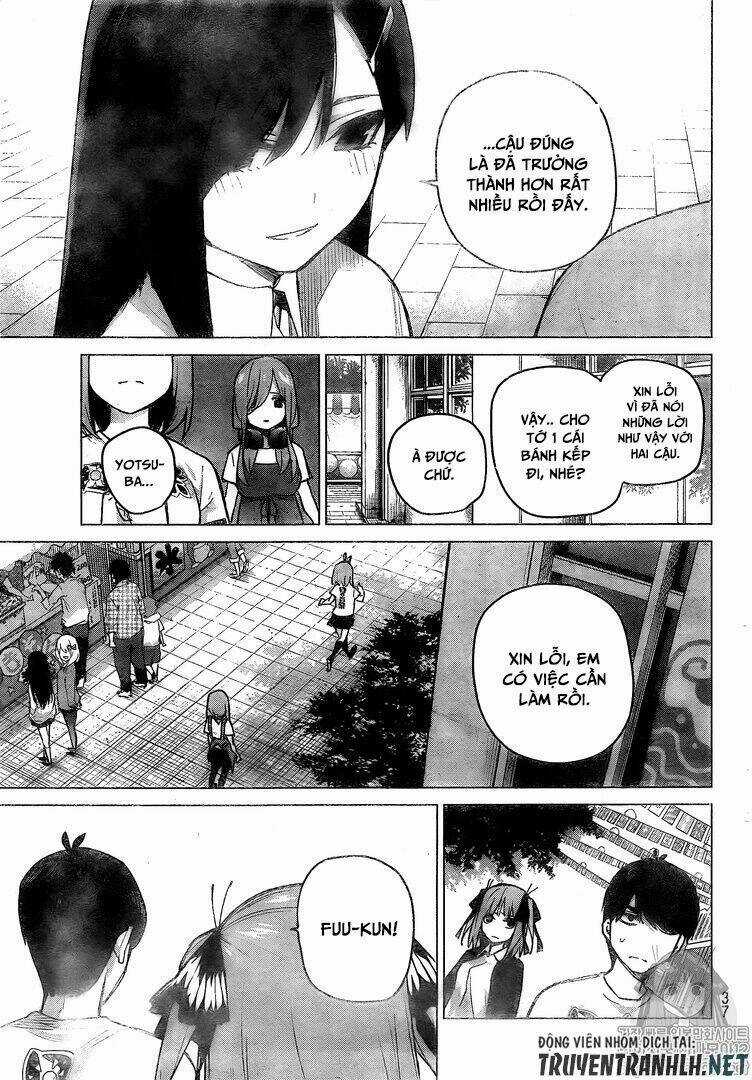 The Five Wedded Brides Chapter 100 trang 22