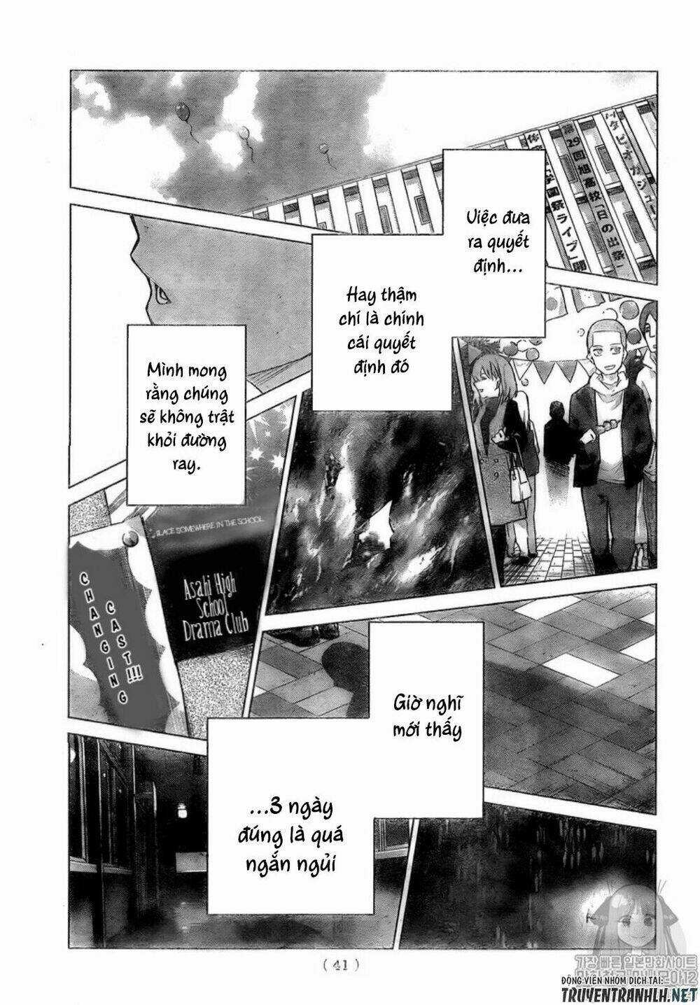 The Five Wedded Brides Chapter 100 trang 26