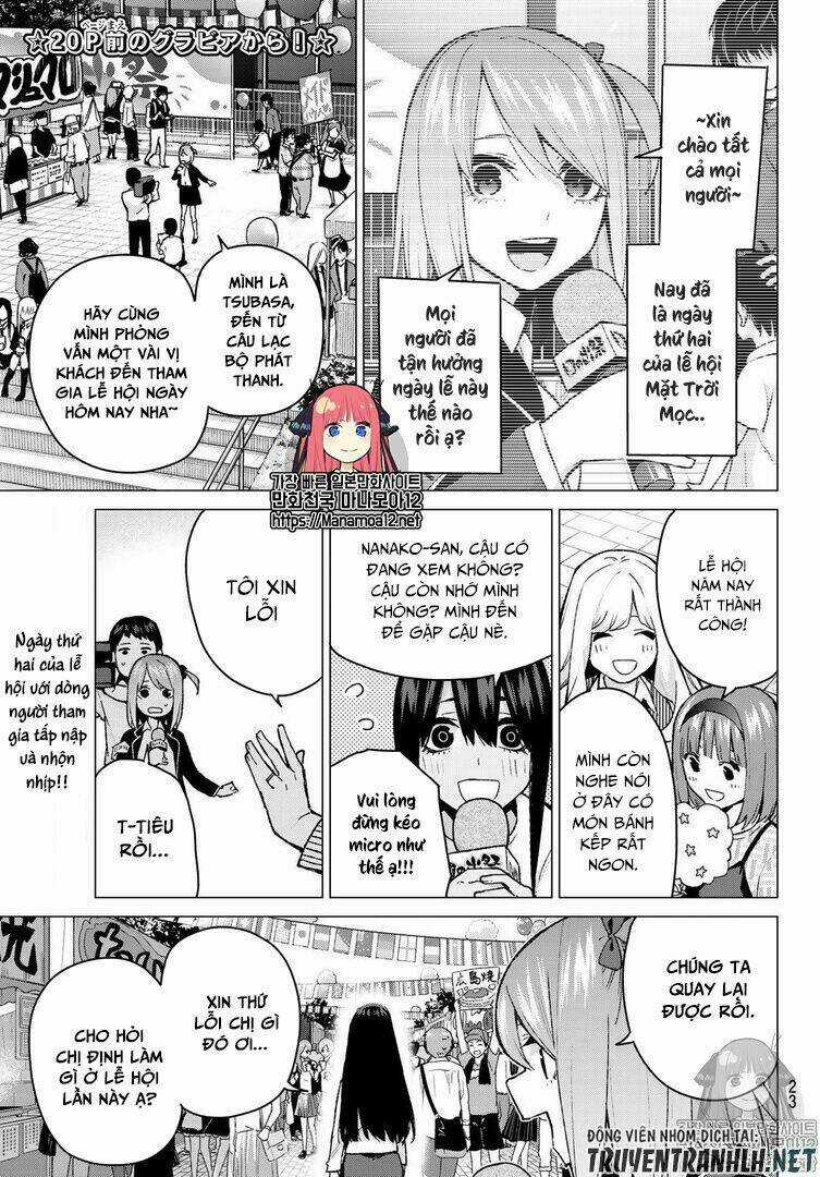 The Five Wedded Brides Chapter 100 trang 8