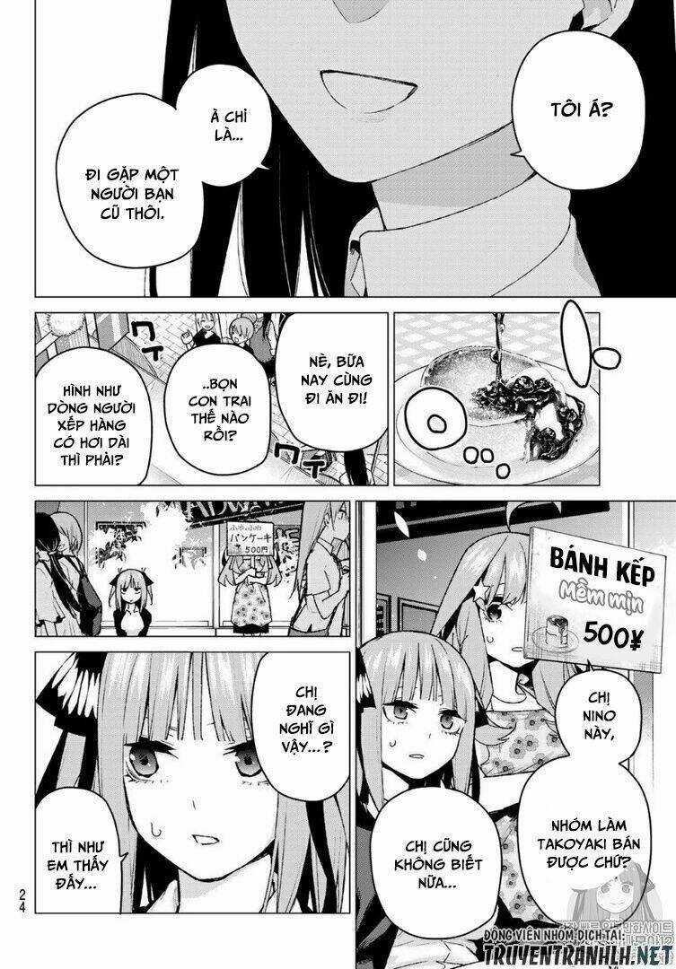 The Five Wedded Brides Chapter 100 trang 9