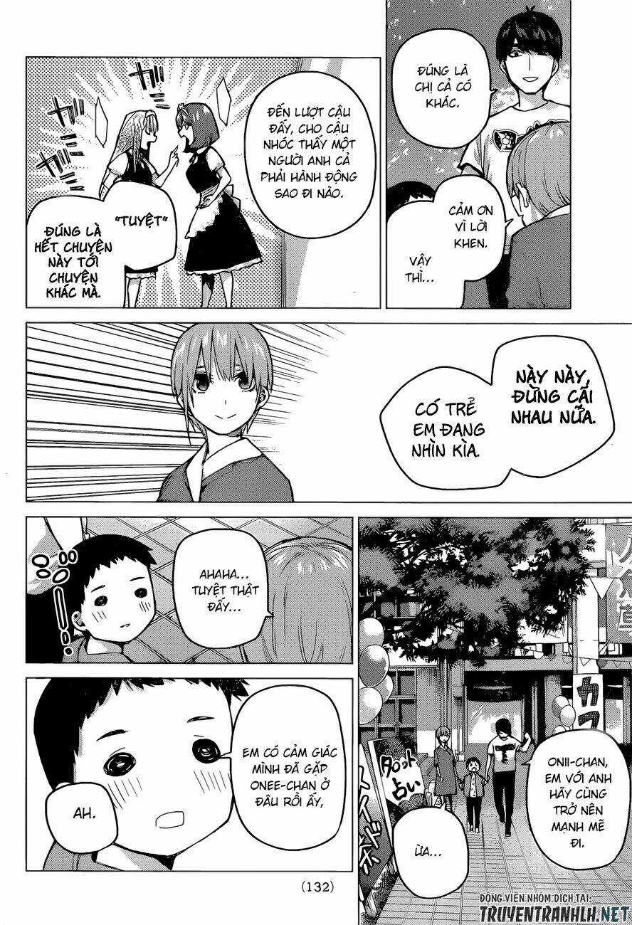 The Five Wedded Brides Chapter 101 trang 10