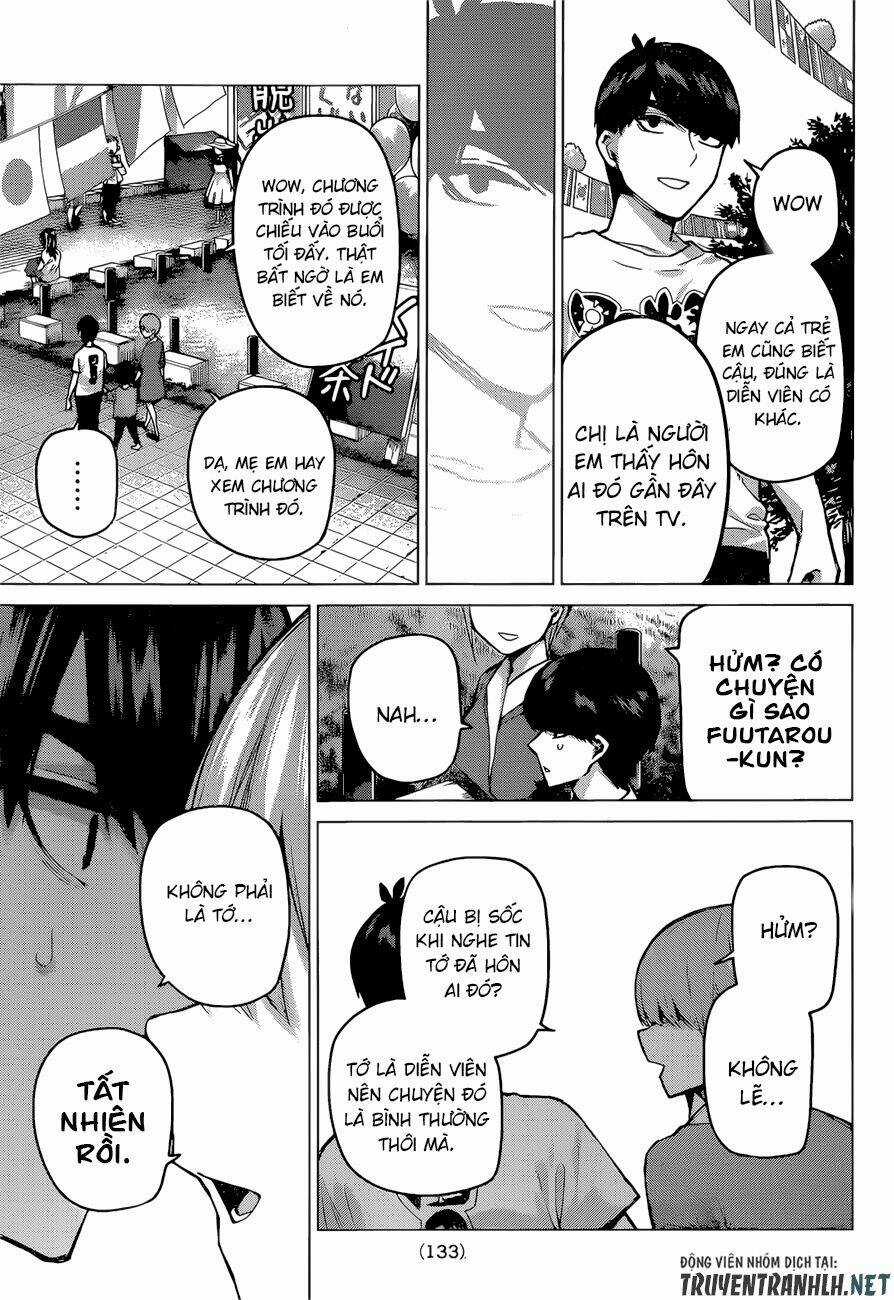 The Five Wedded Brides Chapter 101 trang 11