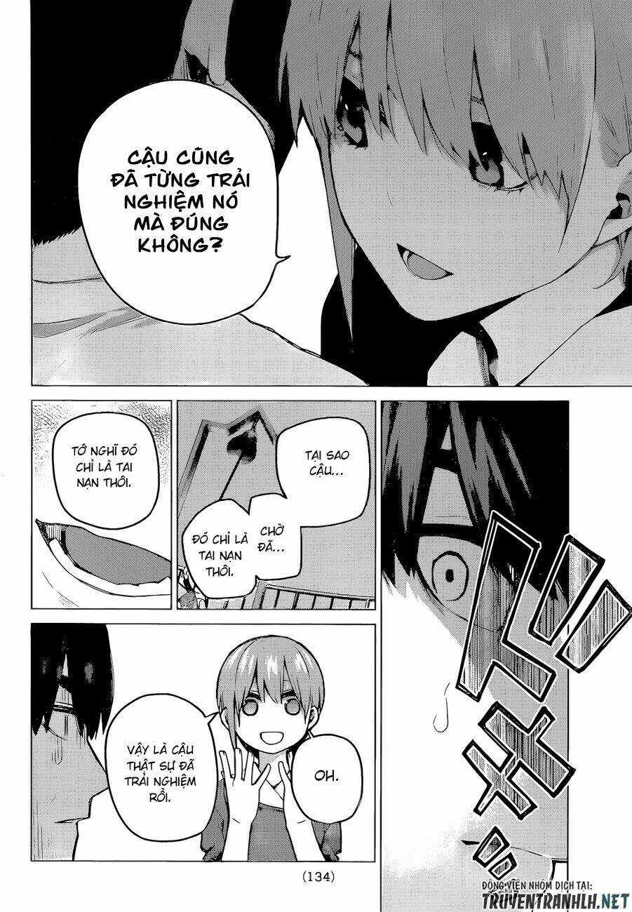 The Five Wedded Brides Chapter 101 trang 12