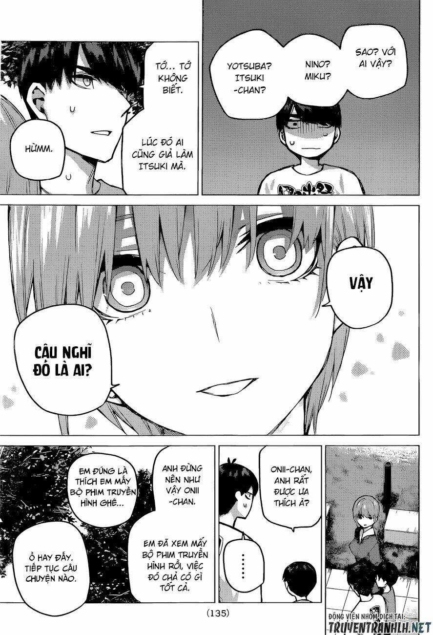 The Five Wedded Brides Chapter 101 trang 13