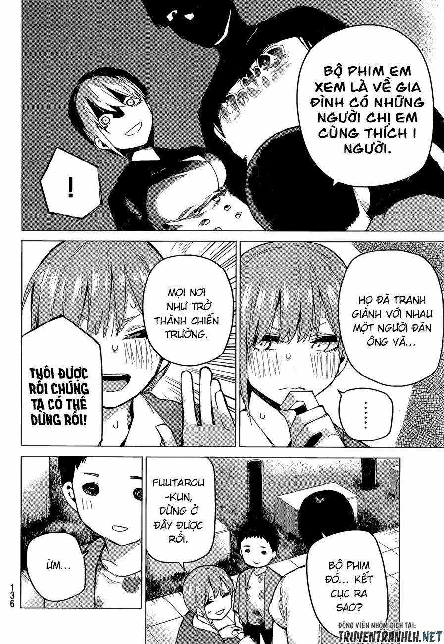 The Five Wedded Brides Chapter 101 trang 14