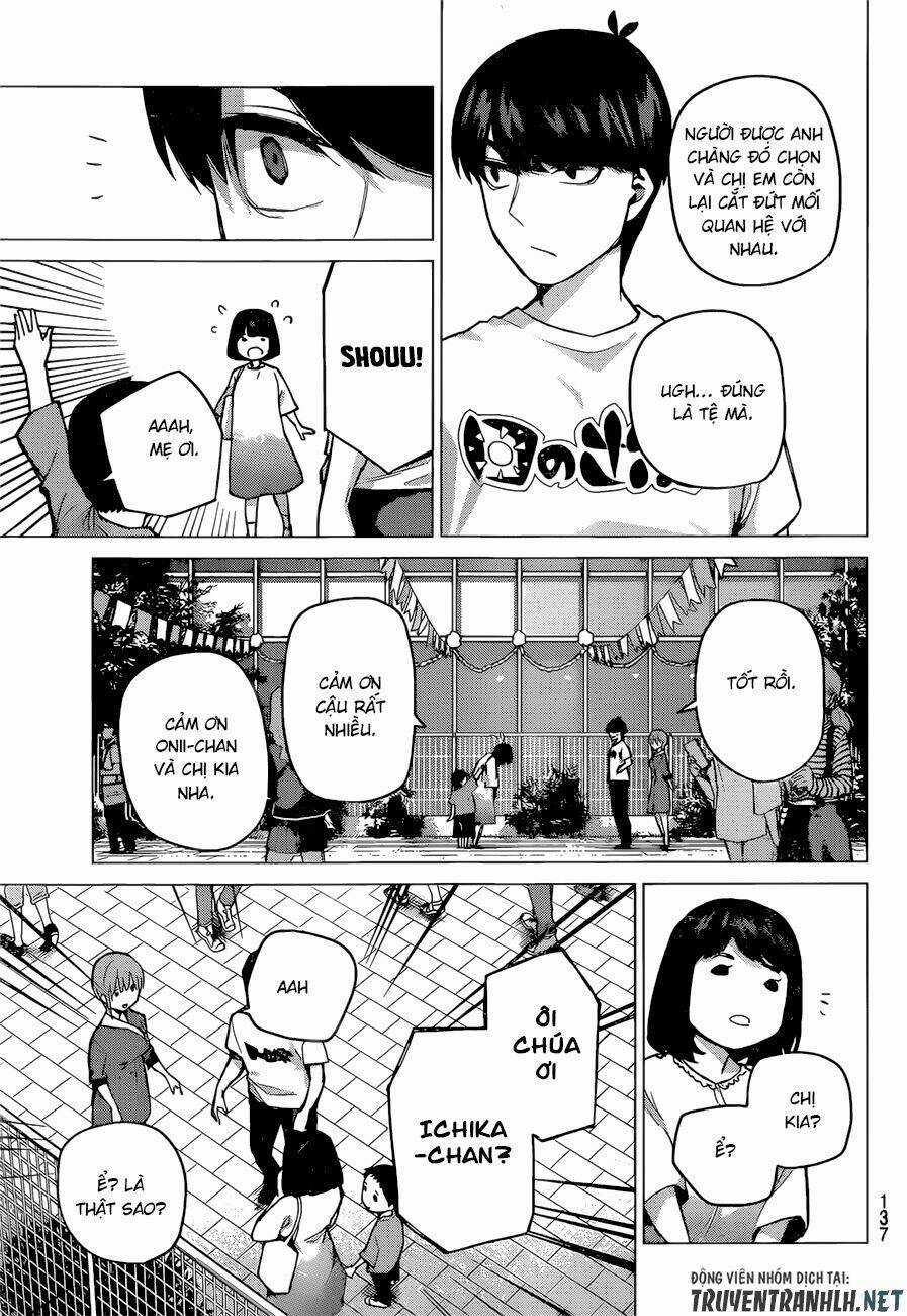 The Five Wedded Brides Chapter 101 trang 15