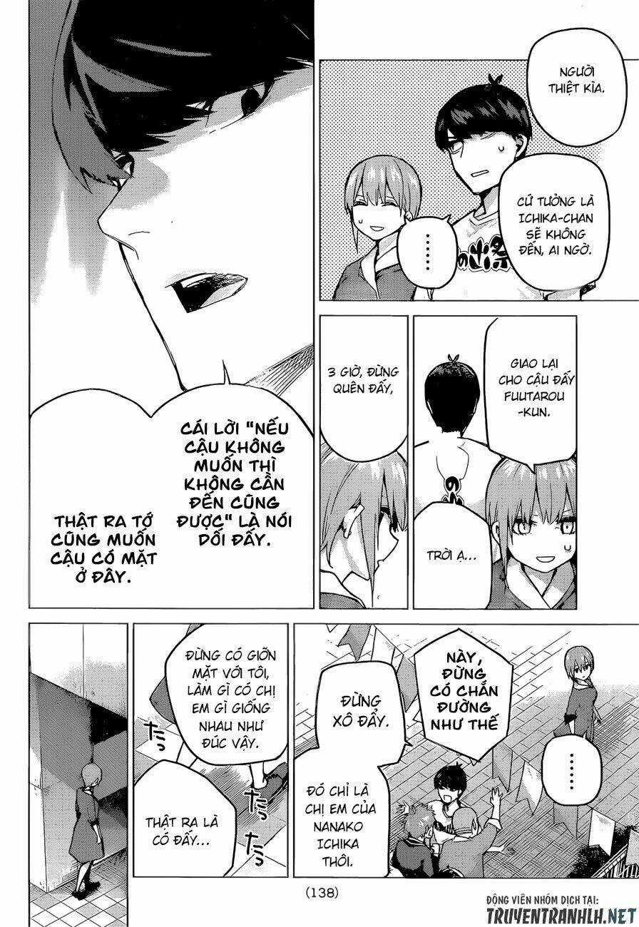 The Five Wedded Brides Chapter 101 trang 16