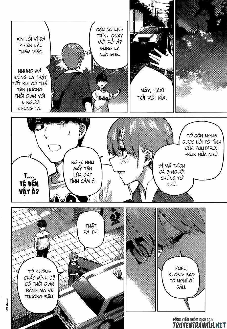 The Five Wedded Brides Chapter 101 trang 18