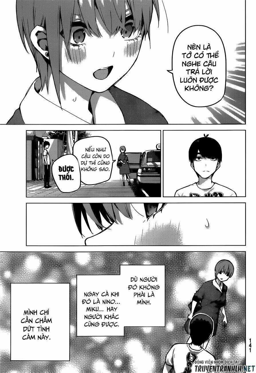 The Five Wedded Brides Chapter 101 trang 19