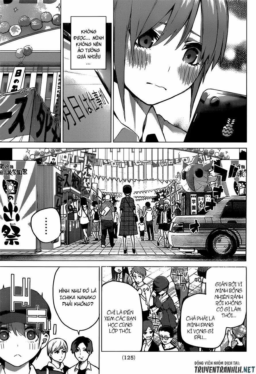 The Five Wedded Brides Chapter 101 trang 3