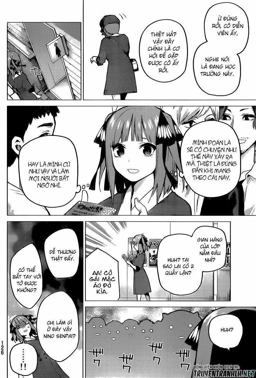 The Five Wedded Brides Chapter 101 trang 4