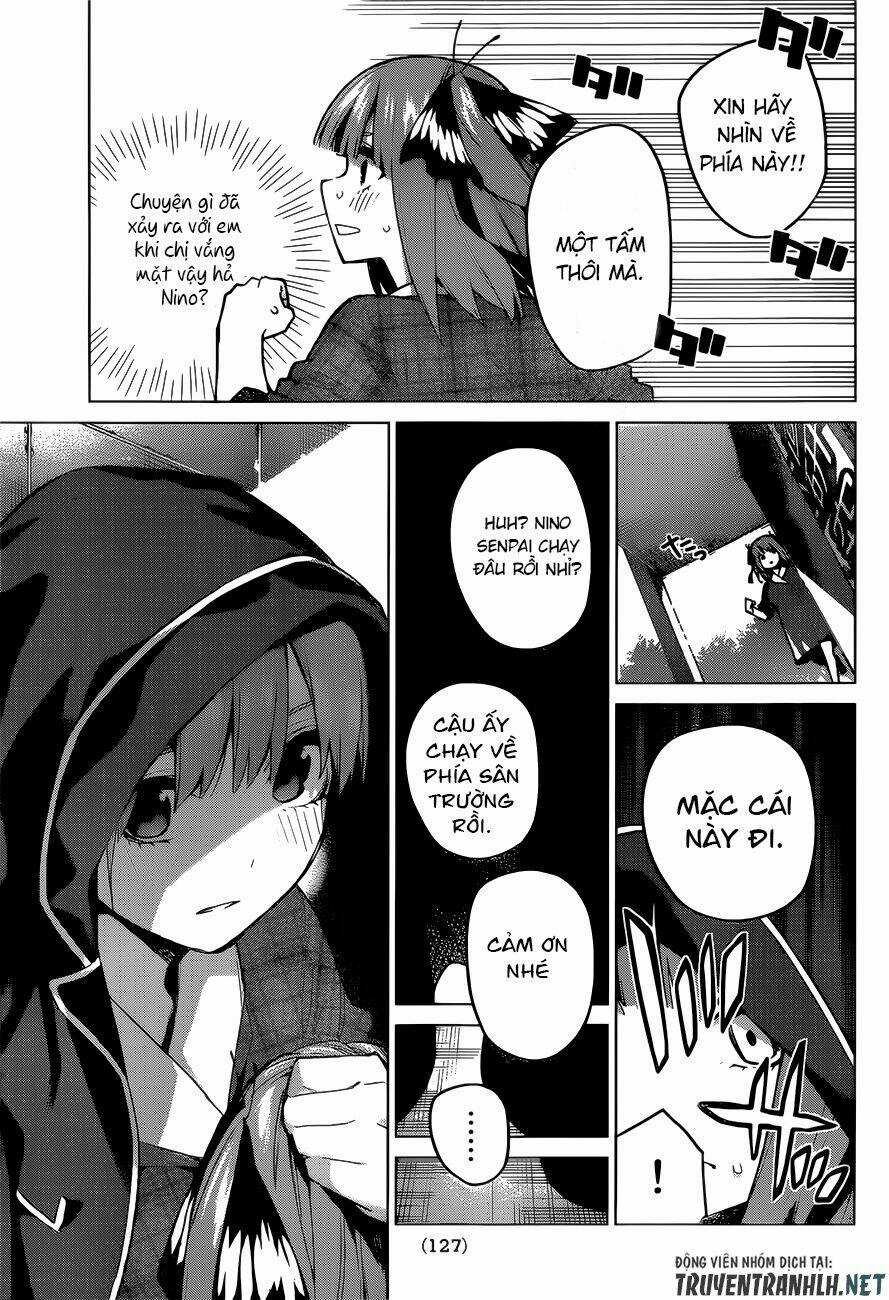 The Five Wedded Brides Chapter 101 trang 5