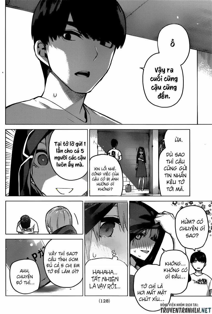 The Five Wedded Brides Chapter 101 trang 6