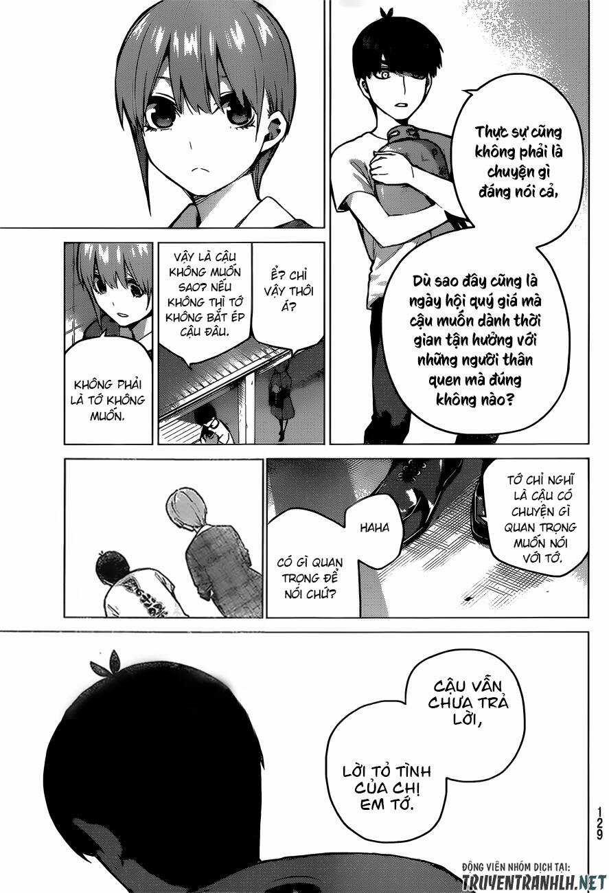 The Five Wedded Brides Chapter 101 trang 7