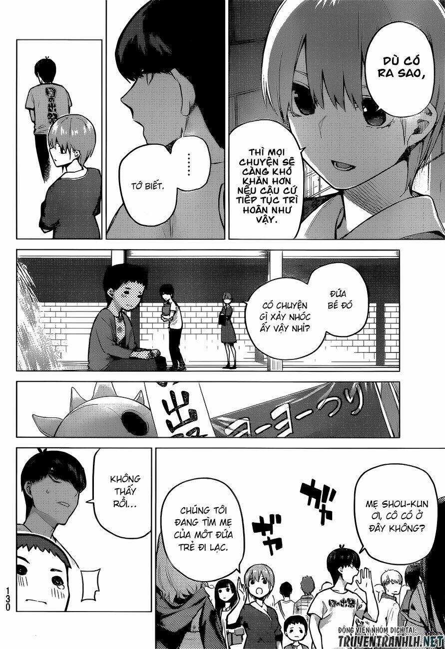 The Five Wedded Brides Chapter 101 trang 8