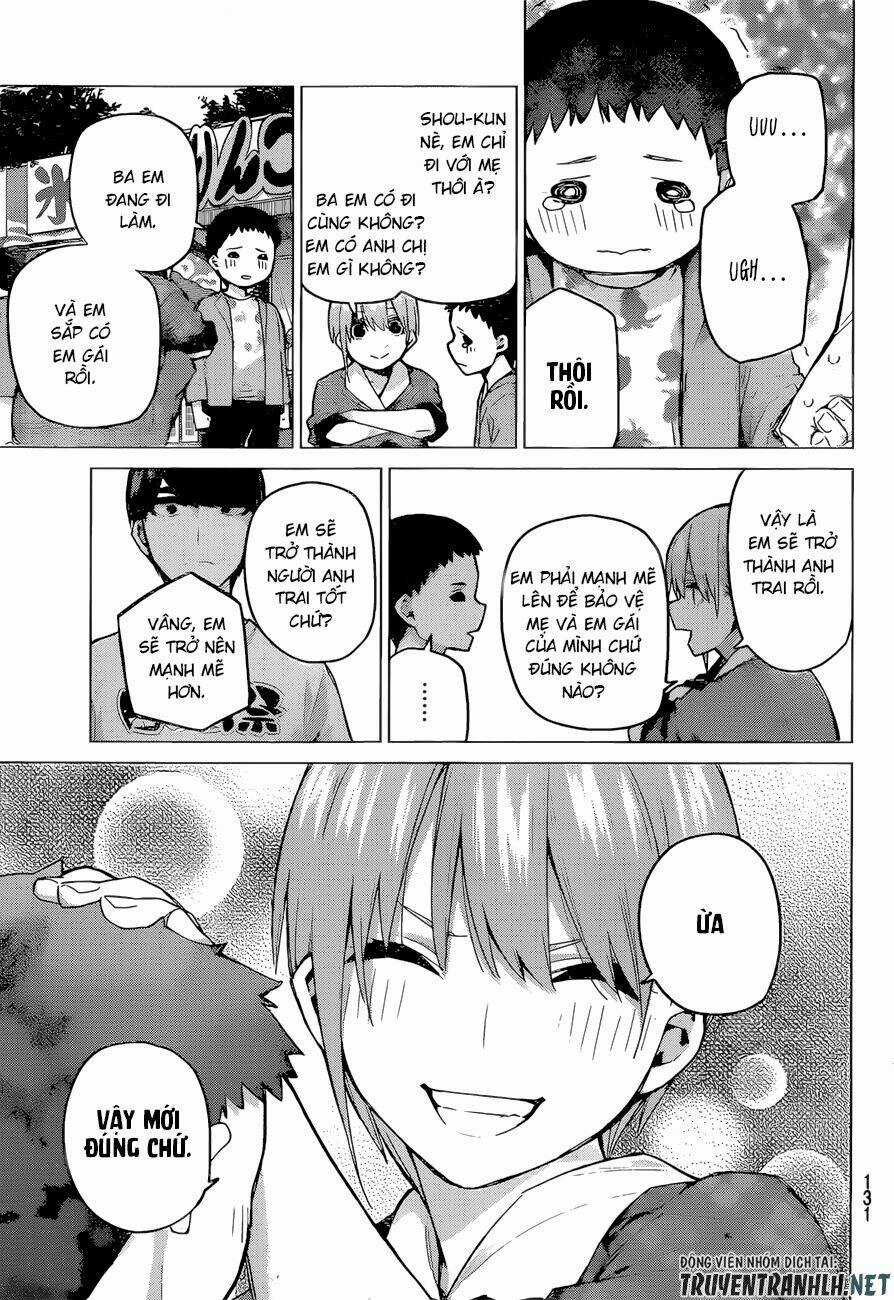 The Five Wedded Brides Chapter 101 trang 9