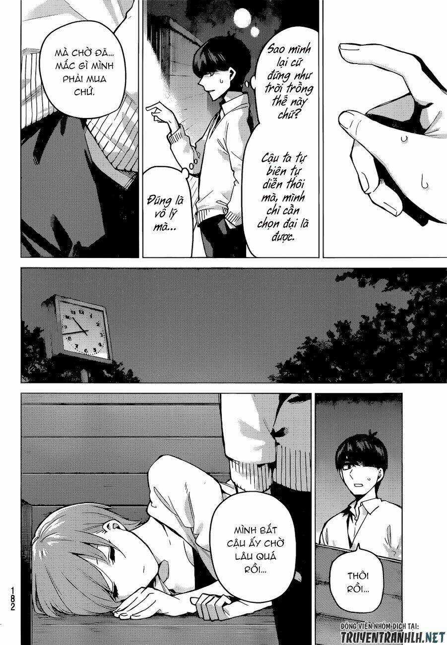 The Five Wedded Brides Chapter 102 trang 10