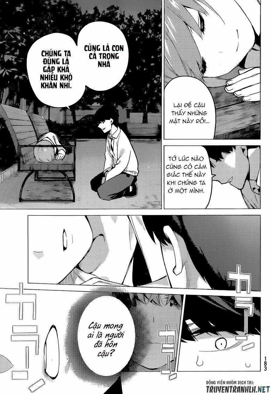 The Five Wedded Brides Chapter 102 trang 11